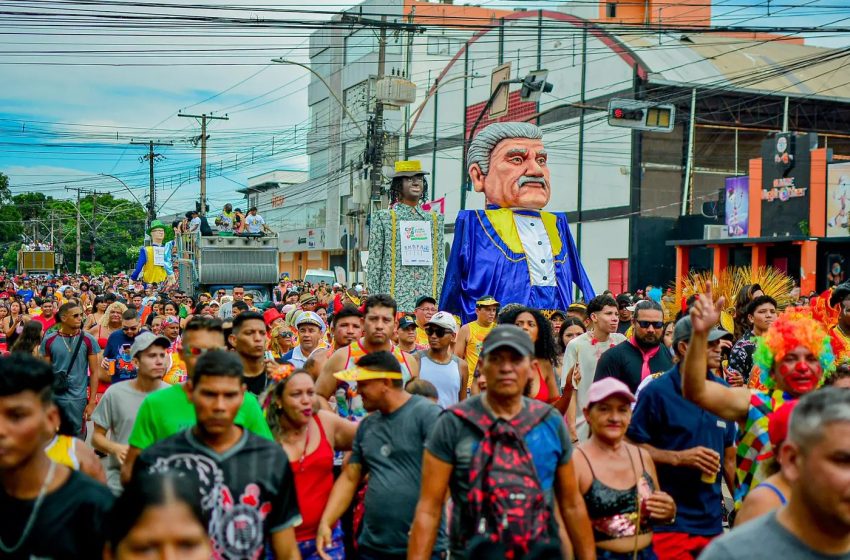  Carnaval 2026: veja o que abre e fecha durante a folia no Amapá