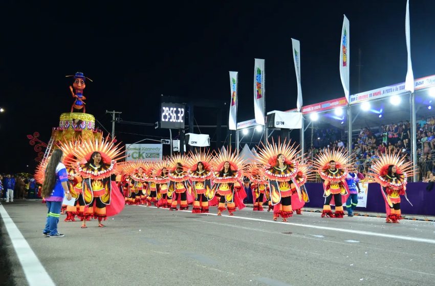  Apuração que define campeãs do carnaval no Amapá será nesta quarta (18)
