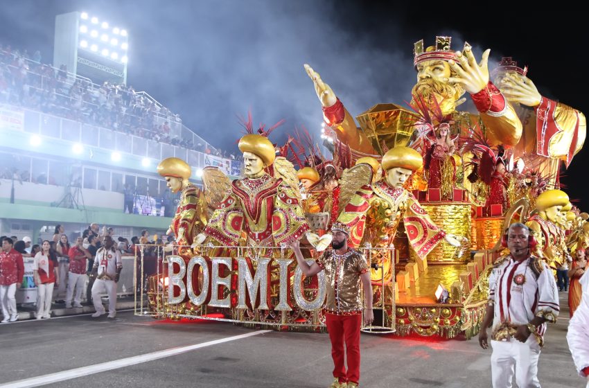  Carnaval 2026: Boêmios do Laguinho e Império da Zona Norte são campeãs no Amapá
