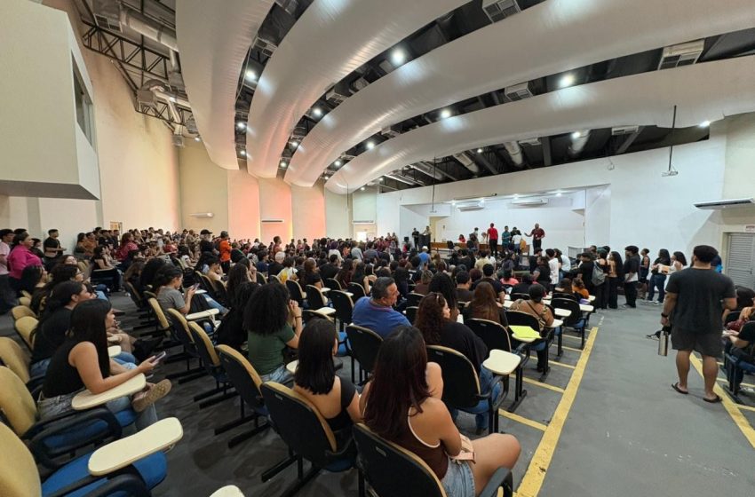  Unifap realiza primeira chamada pública de 2026 com 806 vagas