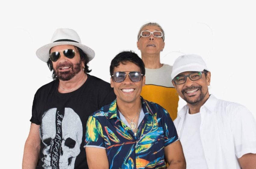  Banda Chiclete com Banana encerra o carnaval no Amapá neste domingo (22)