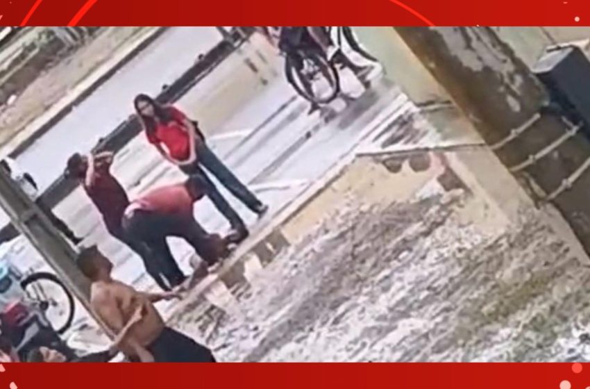  Criança de 4 anos cai do 3º andar de conjunto habitacional em Macapá