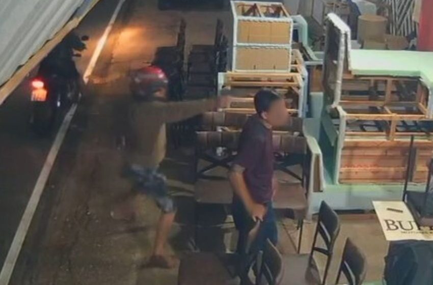  VÍDEO: homem apontado pela polícia como líder de facção é morto com 4 tiros em Macapá