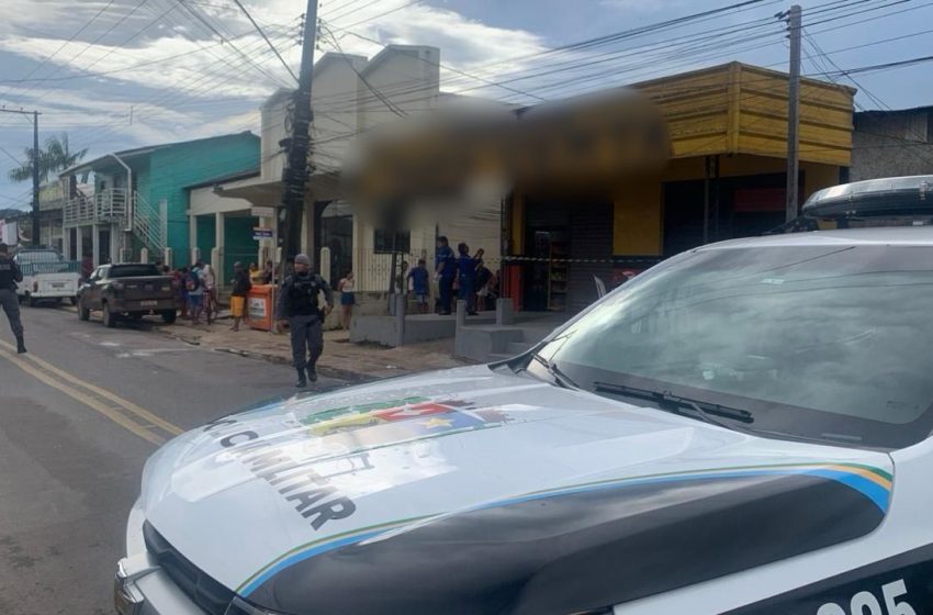  Adolescentes suspeitos de matar homem em padaria de Laranjal do Jari são identificados