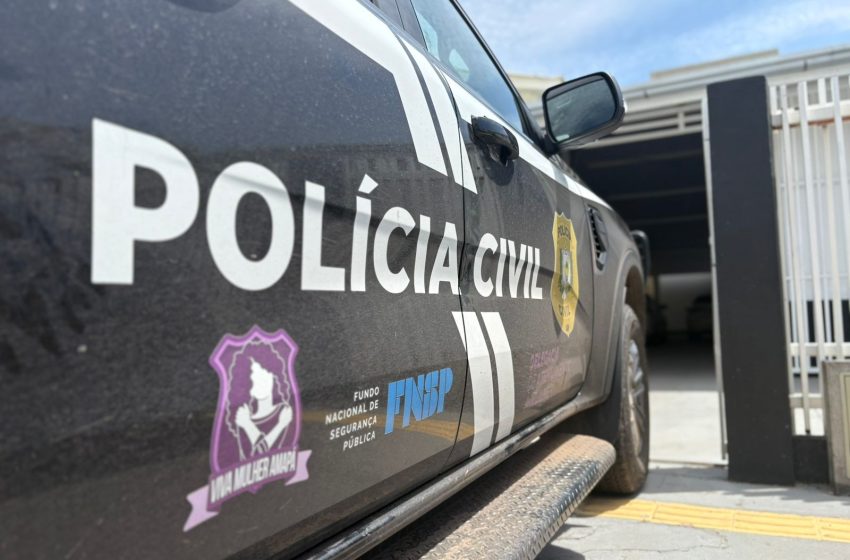  Adolescente é apreendido suspeito de matar a namorada com tiro no rosto em Macapá