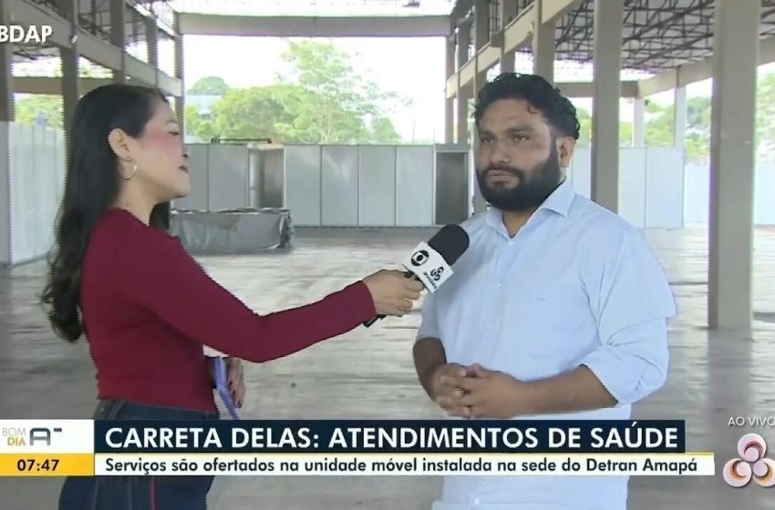  Ação oferta consultas e exames de saúde gratuitos em Macapá; saiba como agendar