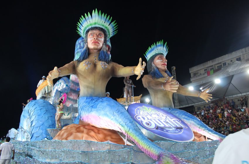  Enredos 2026: Unidos do Buritizal destaca a fronteira do Amapá com a Guiana Francesa