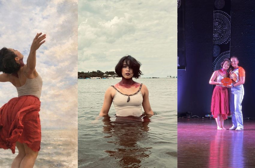  'Linda e grande surpresa', diz bailarina do AP escolhida como embaixadora de circuito de dança no PA