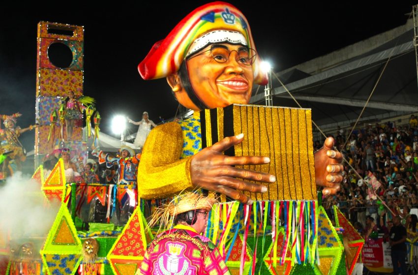  Enredos 2026: Maracatu da Favela terá desfile exaltando luta e força de comunidades do Amapá
