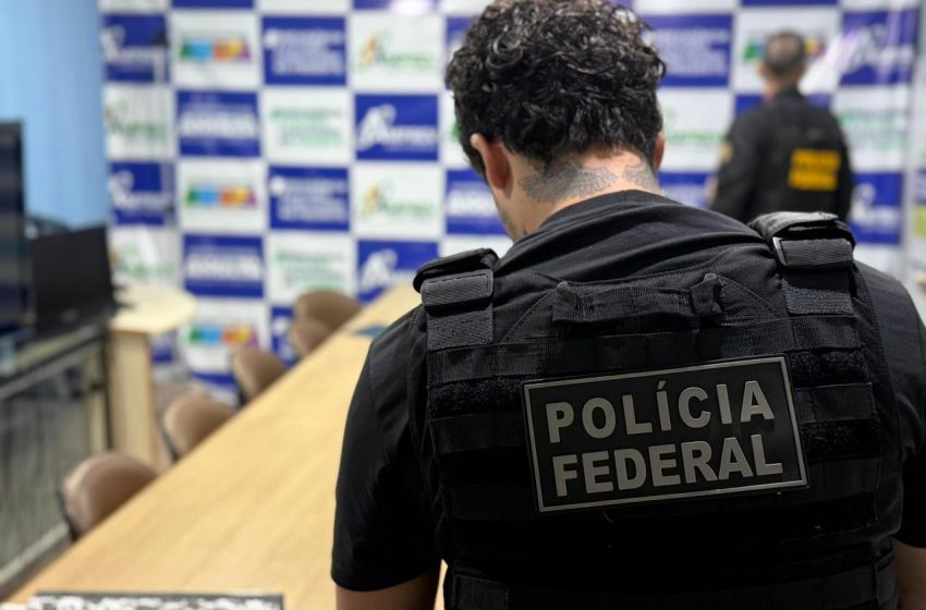  Cúpula da Amapá Previdência é alvo da PF em operação que investiga fraude ligada ao Banco Master