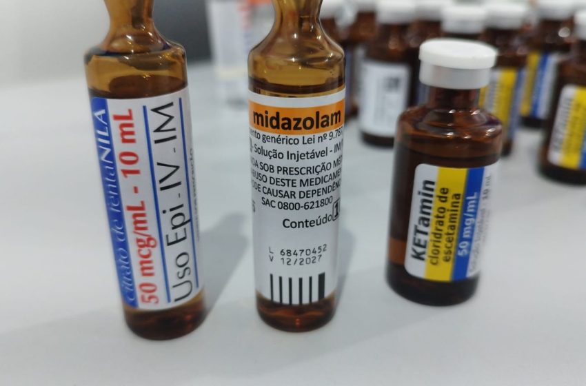  Técnica de enfermagem é presa suspeita de desviar medicamentos hospitalares para tráfico no AP