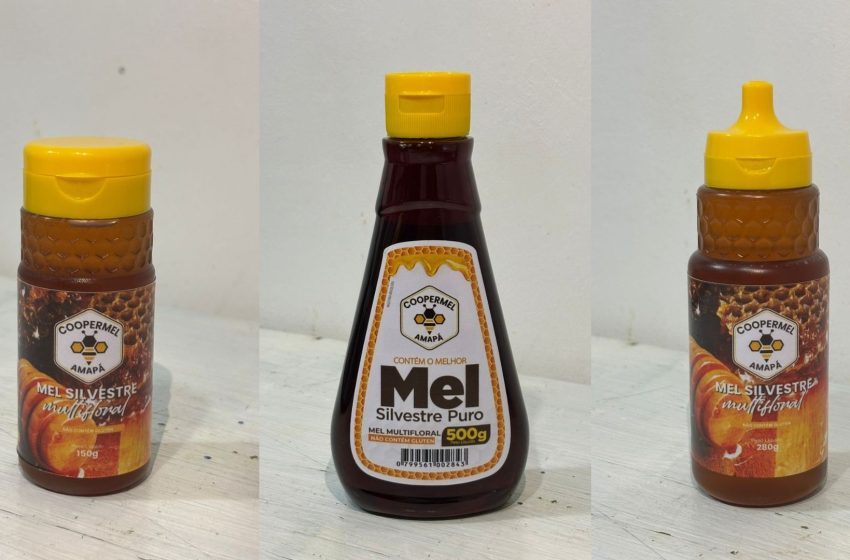  Mel do Amapá chega ao mercado Europeu após acordo firmado em Dubai
