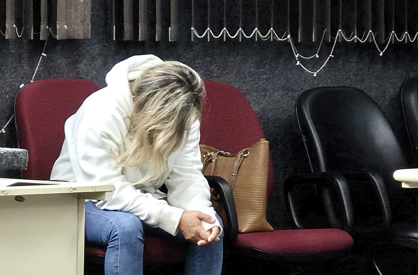  Mulher é condenada a 24 anos e 6 meses de prisão por matar policial penal no Amapá