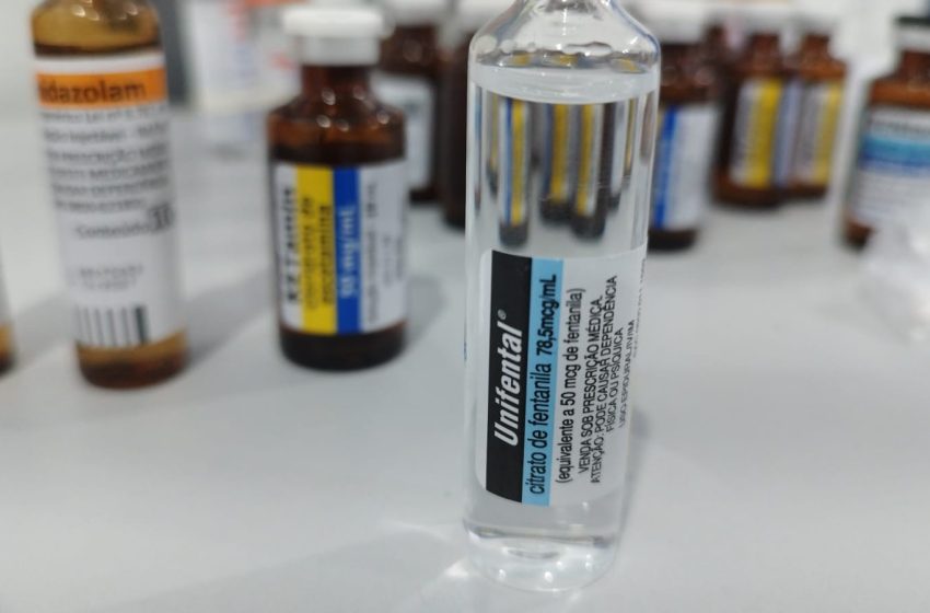 Cetamina, fentanil e midazolam: veja riscos de anestésicos vendidos como drogas recreativas no Amapá
