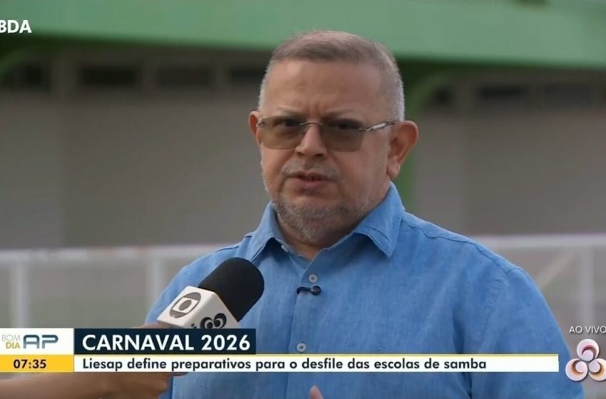 Carnaval 2026: aplicativo gratuito apresenta serviços e informações da folia no Amapá