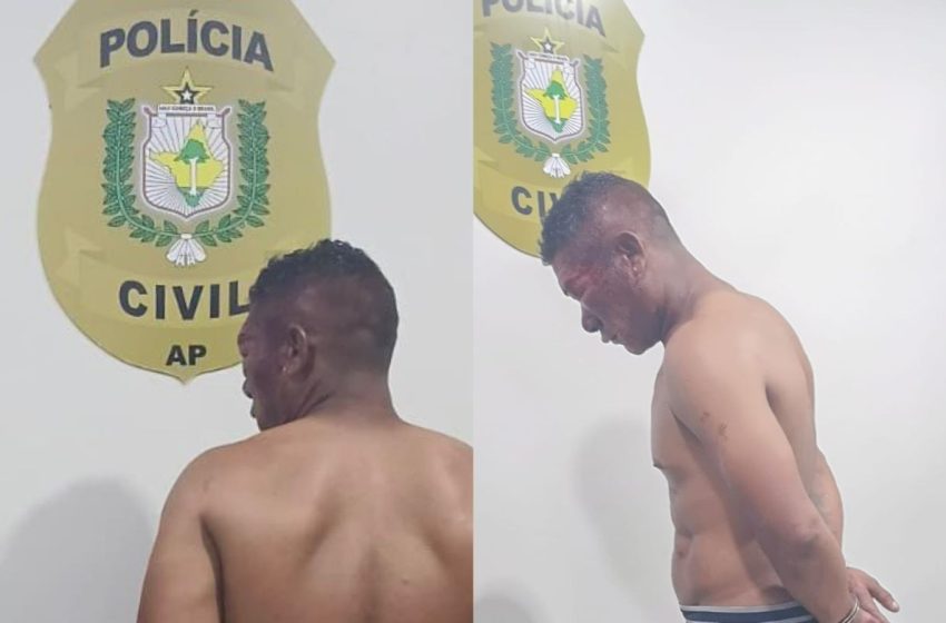  Mulher é encontrada morta em rua do Amapá após ser atacada por companheiro