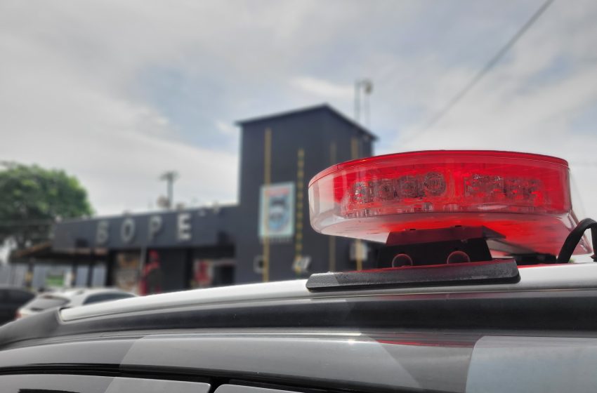  Homem apontado como líder do Comando Vermelho morre em confronto com a polícia no Amapá