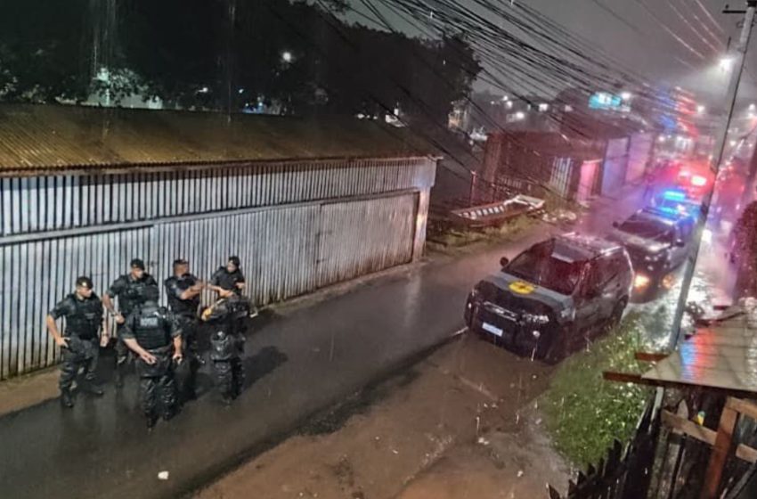  Operação prende suposto líder de facção e desarticula grupo criminoso em Macapá