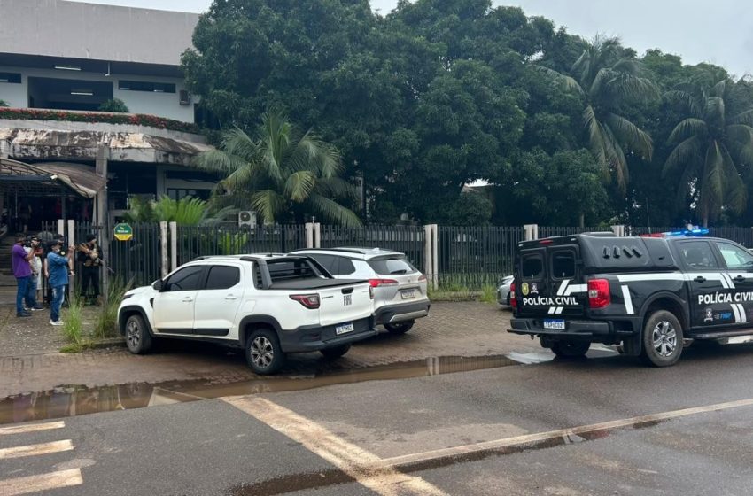  Mulher é morta a facadas na frente do Fórum de Santana, no Amapá
