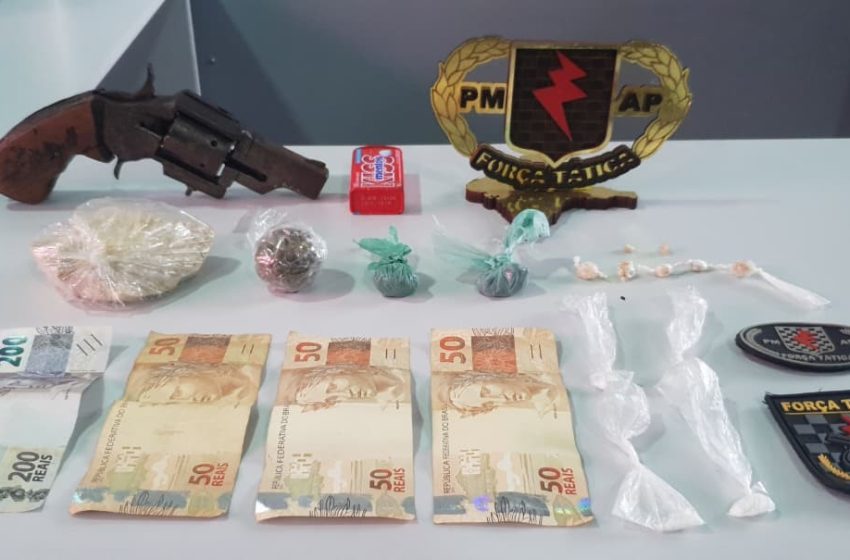  Operação contra crime organizado no Amapá termina com 11 presos e 5 mortos em confronto