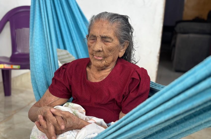  Aos 117 anos, Tia Margarida é símbolo de força e longevidade em Macapá