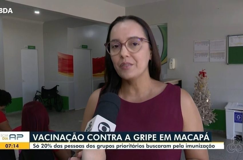  Amapá registra aumento de casos de síndrome respiratória aguda grave, aponta Fiocruz
