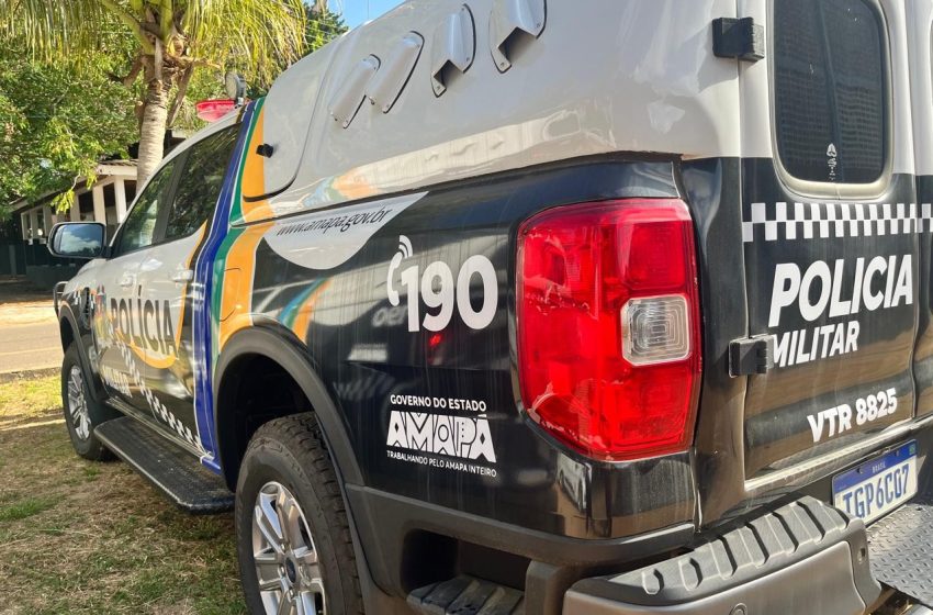  Homem é morto a tiros na Zona Norte de Macapá; suspeito do crime morreu em confronto policial