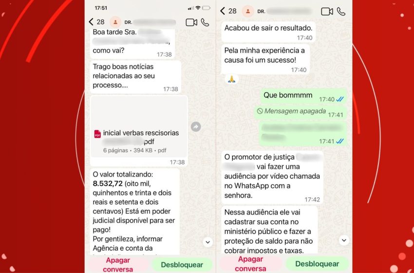  OAB alerta para golpes de criminosos que se passam por advogados no Amapá