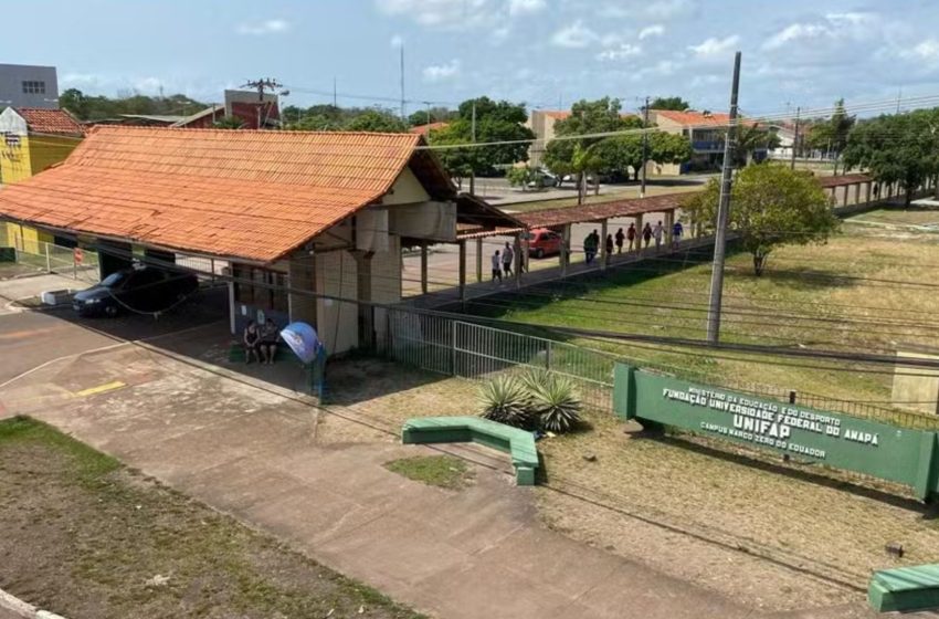  Unifap abre inscrições para licenciatura em Libras destinado a candidatos surdos; EDITAL