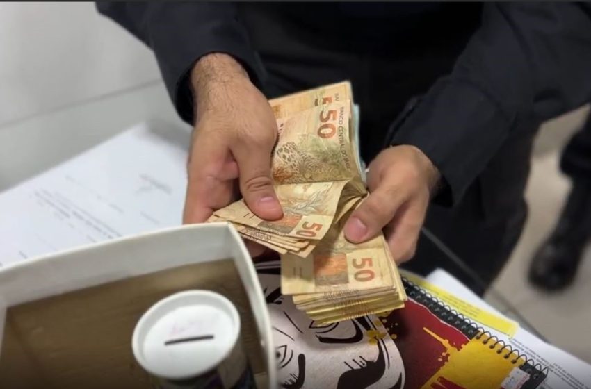  Operação investiga esquema que movimentou mais de R$ 20 milhões do tráfico de drogas no Amapá