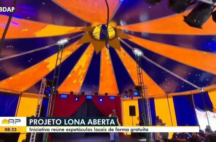  Festival reúne artistas nacionais em espetáculos gratuitos no Sambódromo de Macapá