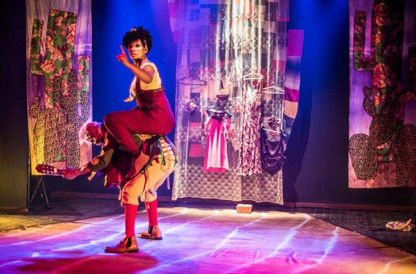  Semana de Teatro do Amapá leva espetáculos gratuitos a Santana neste domingo (29)