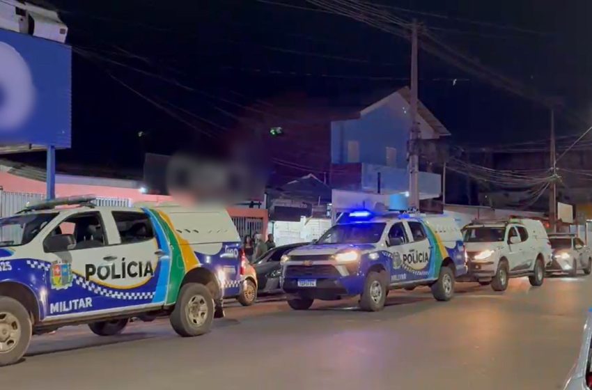  Operação notifica bares na Zona Sul de Macapá e flagra menores bebendo álcool