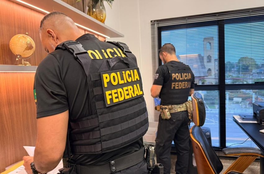  Saiba quem são os alvos da operação que investiga suposto desvio de recursos na saúde em Macapá