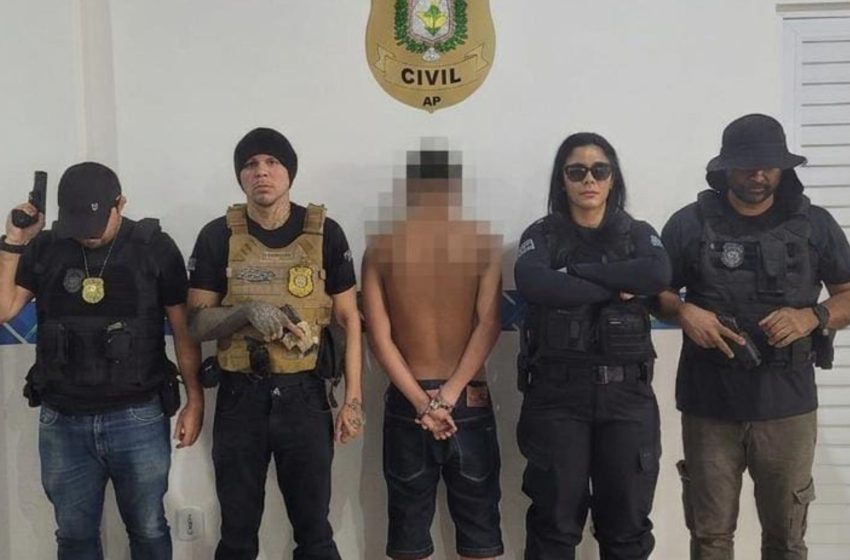  Após conversas nas redes sociais, criança de 12 anos é vítima de estupro em Santana