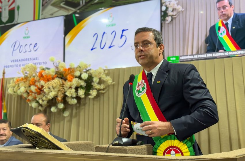  Dr. Furlan, prefeito afastado de Macapá, renuncia ao cargo