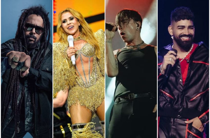  Festival Equinócio 2026 em Macapá terá shows de Marcelo Falcão, Joelma, Di Ferrero e Dilsinho