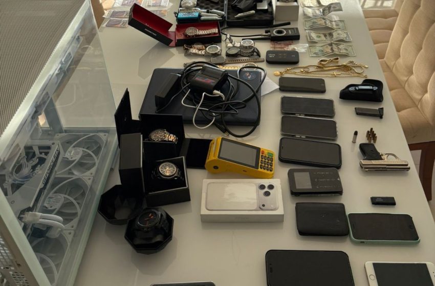  Polícia do Amapá prende suspeito de aplicar golpe do 'falso boleto' em mais de 200 vítimas e faturar R$ 1 milhão