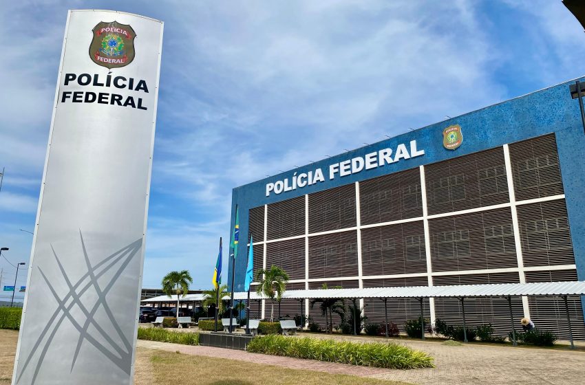 Mobilização da Polícia Federal suspende serviços no Amapá; veja quais