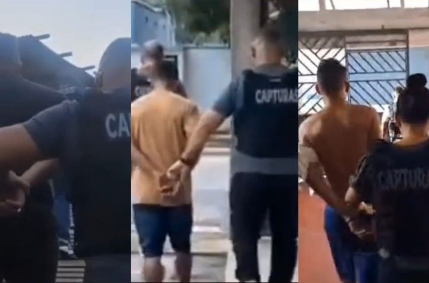  Condenados por homicídio, tráfico de drogas e roubo são presos durante operação no Amapá