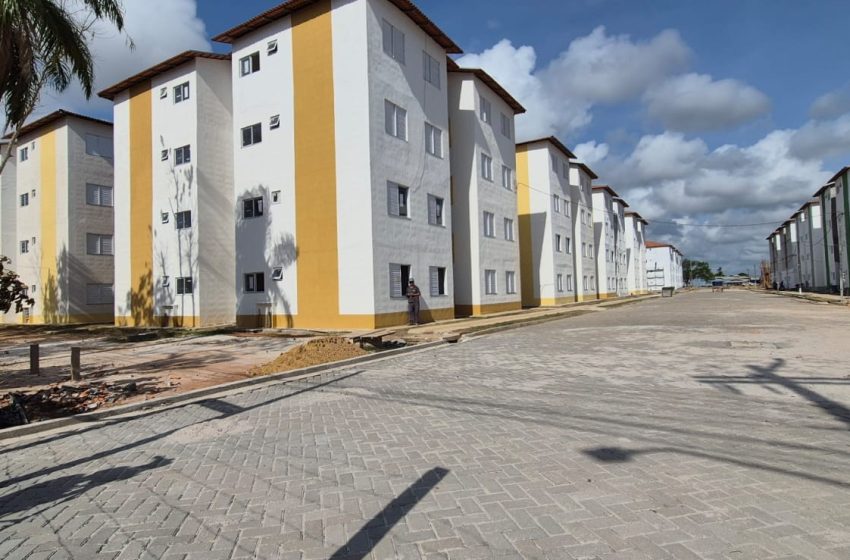  Justiça suspende por 10 dias sorteio do habitacional Janary Nunes em Macapá