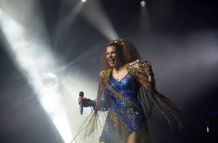  Vanessa da Mata é confirmada no Festival Equinócio 2026 em Macapá
