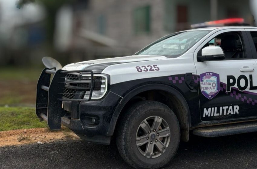  Patrulha Maria da Penha registra mais de 2 mil medidas protetivas e 5 mil visitas em 3 anos no AP