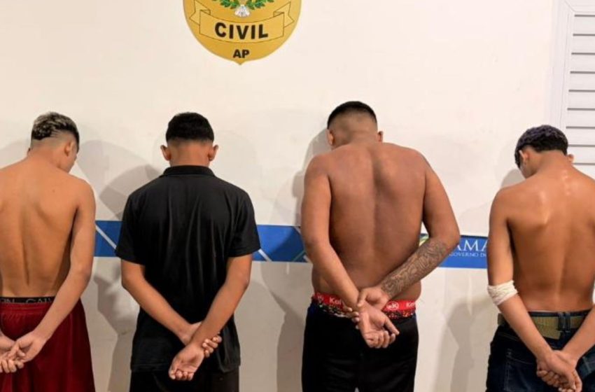  Criança de 11 anos é suspeita de participar de assassinato em Santana, no AP