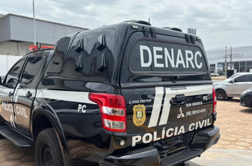  Suspeito de atuar em rede criminosa morre em confronto com a polícia em Mazagão