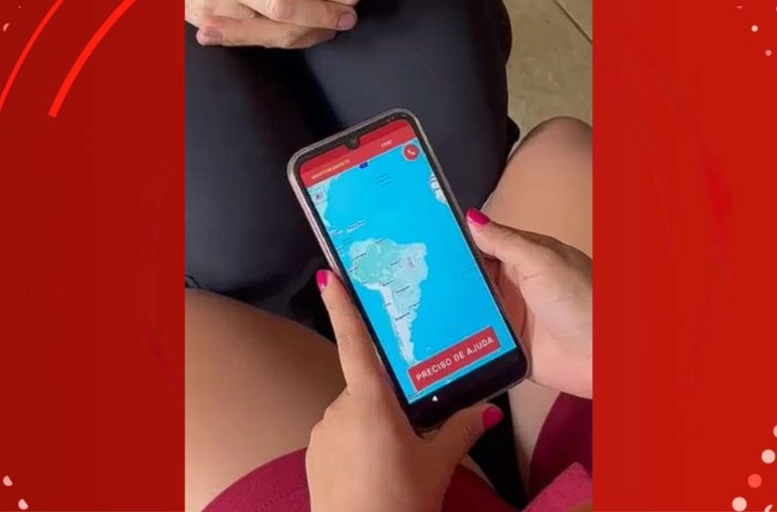  Botão do Pânico protege mulheres com medida protetiva e funciona integrado no Amapá