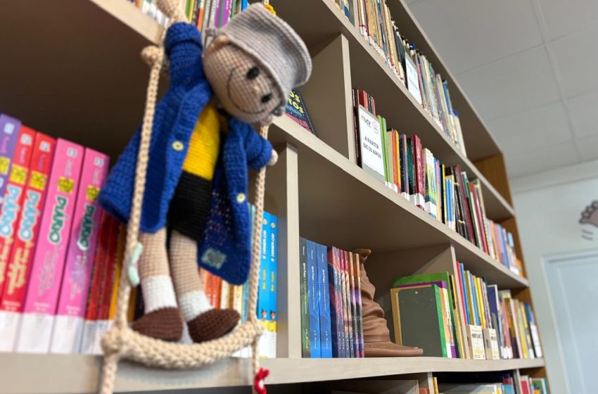  Projeto incentiva novos leitores com clube de leitura no Amapá