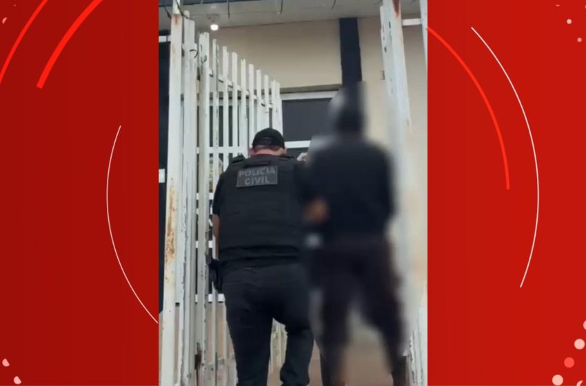  No AP, motorista contratado para levar adolescente à escola é preso por estuprá-la durante o trajeto