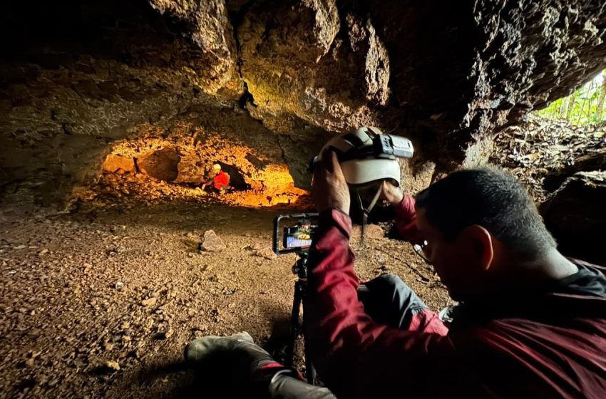  Projeto mapeia cavernas e sítios arqueológicos com urnas de 800 anos  no Sul do Amapá