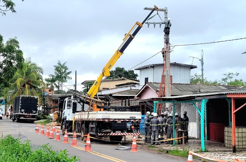  Municípios do Amapá passam por desligamento programado; veja locais e horários